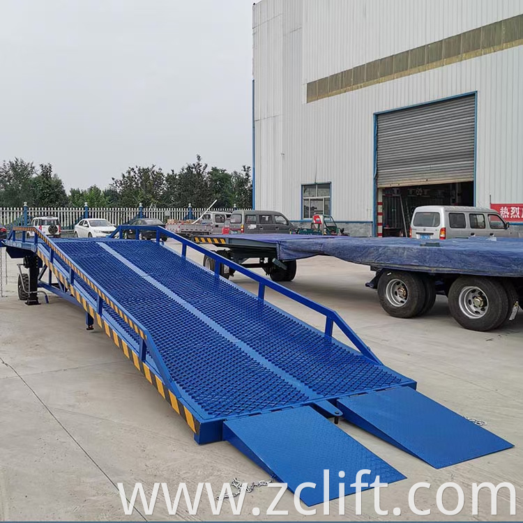 Dock Leveler